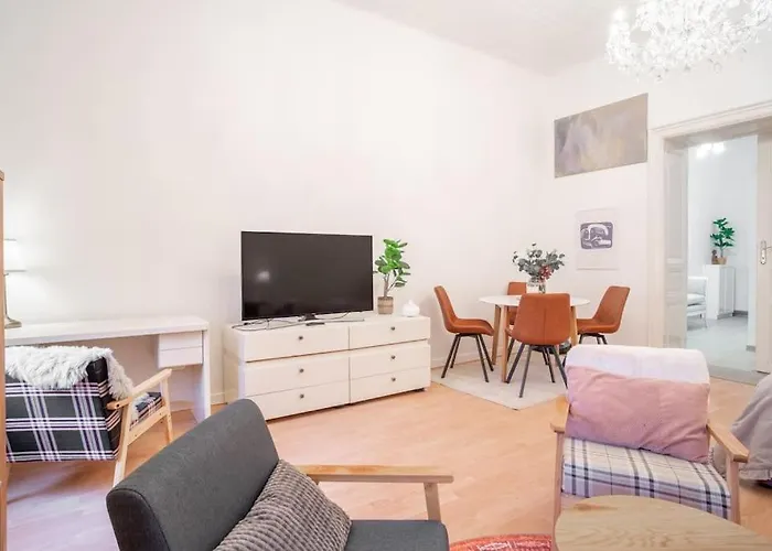 Apartament Old Town Bratysława