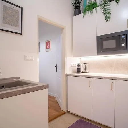 Old Town Appartement *