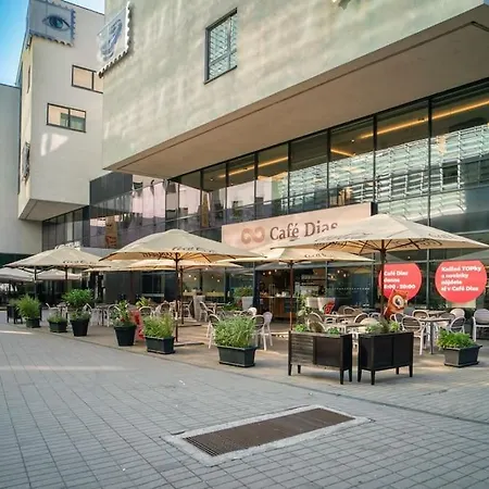 Old Town * براتسيلافا